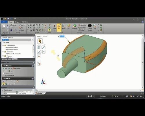 Designspark Mechanical Version 2.0: Die kostenfreie 3D-Modellierungs-Software in Aktion (RS Components)