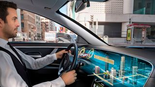 Mit einem gemeinsamen Positionspapier fordern Verbände in Brüssel den gleichberechtigten Zugang zu Autodaten für alle Marktteilnehmer. (Bild: Continental)