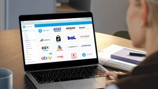 Über die zentrale Plattform verwaltet Monta Bestellungen und Bestände verschiedener Marktplätze und Webshops aus einem einzigen System heraus. (Bild: Monta)
