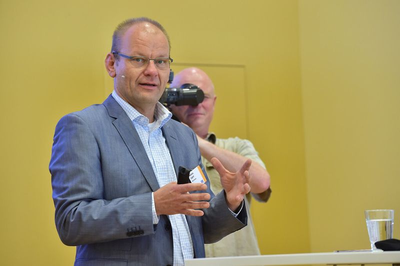 Andreas Lippert, Senior Director Merchant Development Ebay Germany (Bild: Aetka)