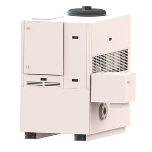 Der Feinstfilter Micro Pur 240F/AK5 von Knoll Maschinenbau verfügt über eine kompakte Bauweise, ein gutes Preis-/Leistungsverhältnis und einen integrierten Automatikkonzentrator.