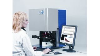 Der neue Advanced-Single-Particle-Explorer von rap.ID analysiert vollautomatisch Größe, Anzahl und Form von Partikeln. (Archiv: Vogel Business Media)