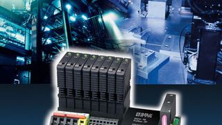 Profibus-fähiges Stromverteilungssystem mit selektivem Überstromschutz und Remote-Out-System für die Automatisierung (Archiv: Vogel Business Media)