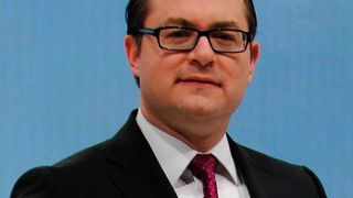 Roland Punzengruber, Geschäftsführer Hyundai Österreich. (Foto: Baeuchle)