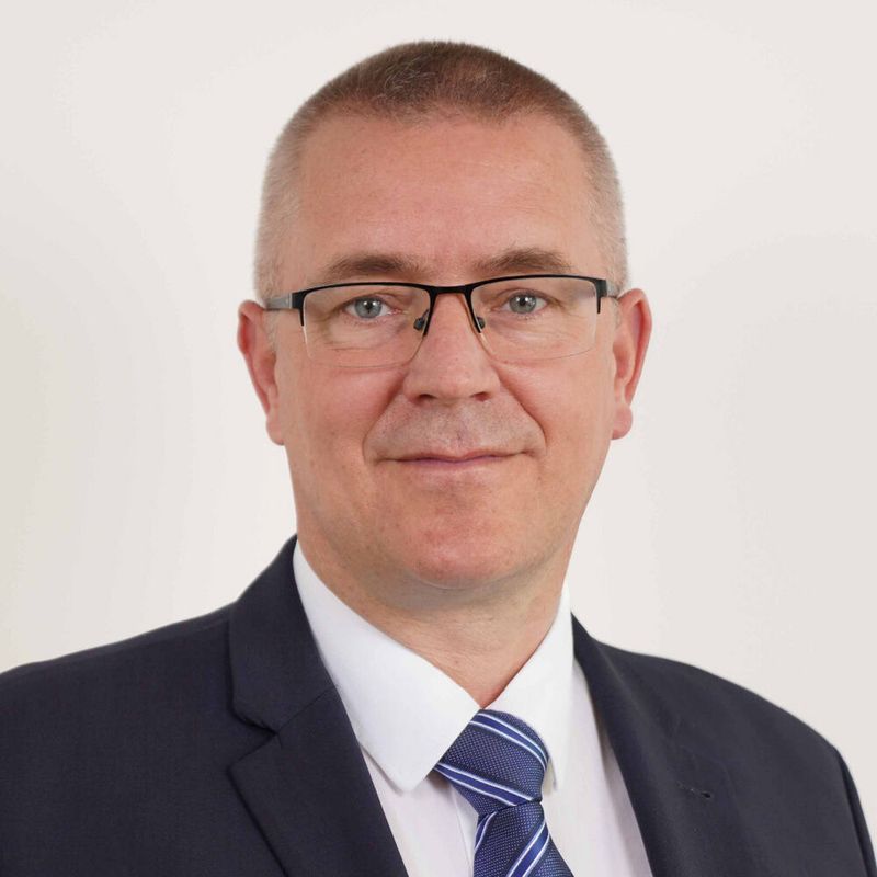 Michael Mund ist Senior Business Development Manager von Esri Deutschland. 