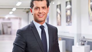 Seit Beginn des Jahres agiert Gökhan Balkis als Geschäftsführer der Unternehmensgruppe.  (Franz Morat Group)