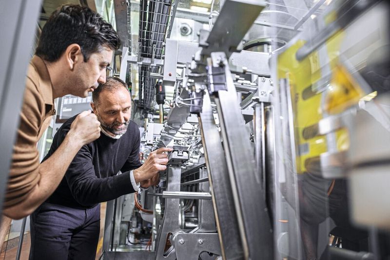 Beim Verpackungstransport sind Linearführungen von Franke ständig in Bewegung und werden dauerhaft beansprucht. (Bild: Franke GmbH)