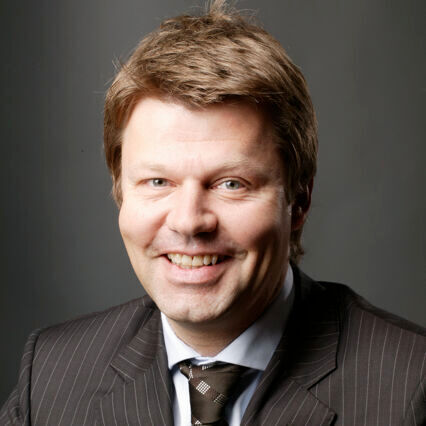 Michael Wallraven, Geschäftsführer der LLamasoft Deutschland, ist Experte zum Thema internationale Lieferketten.