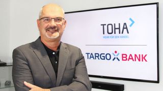 Andreas Jonscher, Mitglied der Toha-Geschäftsleitung.  (Bild: Toha)