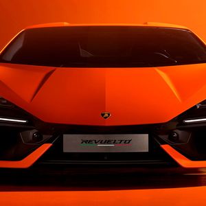 Interessenten müssen wohl mehr als eine halbe Million Euro auf den Tisch legen.(Bild:  Lamborghini)