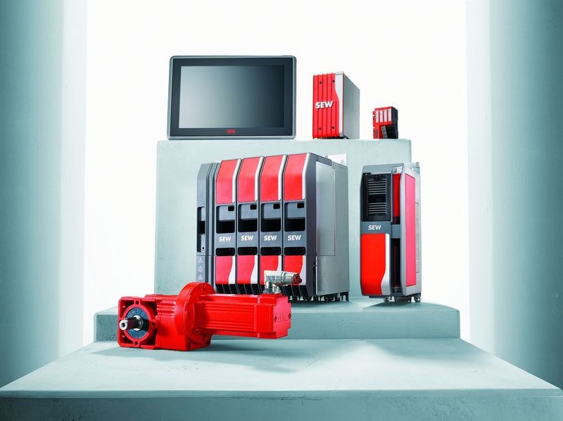 Automatisierungsbaukasten MOVI-C (Alfred Imhof AG)
