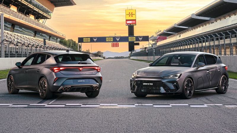 Cupra spannt die Pferde an: Den Cupra Leon gibt es jetzt mit ordentlich Motor-Power.(Bild:  sessantuno.com)