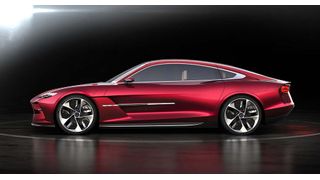 So etwas schnittiges kommt dabei heraus, wenn die Ingenieure von Italdesing ein Auto kreieren. Italdesign gehört zum Sportwagenhersteller Lamborghini und dieser gehört zu Audi. Die Ingolstädter haben jetzt aber vereinbart, die Mehrheit an Italdesign an UST zu veräußern ... (Bild: Italdesign)