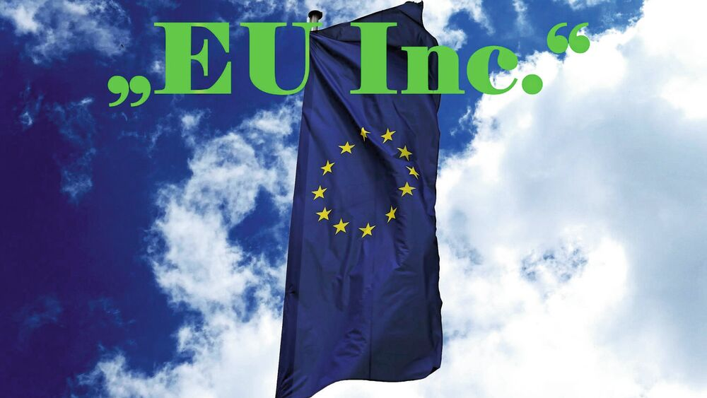Why Startups Want to Incorporate as an EU Inc.