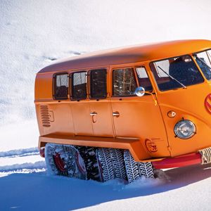 Zwei Fahrzeuge soll Erfinder Kurz Kretzner gebaut fertig gebaut haben, eines angefangen.(Bild:  VWN)