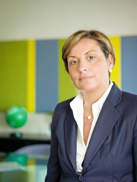 Veronica Just weiß, dass Frauen ihren Beruf lieben und niemals aufgeben. (Millutensil)