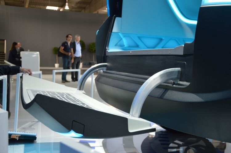 Klappe auf, alles rein. (Foto: Achter)