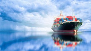 Der Schutz kritischer Infrastrukturen ist nicht nur ein Thema des Gesundheitswesens und der Öffentlichen Verwaltung sondern auch im internationalen Seehandel gewinnt er zunehmend an Bedeutung. (© enanuchit - stock.adobe.com)