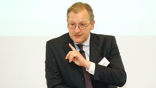 Prof. Dr. Alexander J. Wurzer: „Die Chinesen werden lernen, Verbietungsrechte gezielt für ihre Interessen einzusetzen. “ (Bild: Stefan Obermeier)