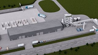 Mura Technology will 2022 die erste kommerzielle Hydro-PRS-Anlage in Betrieb nehmen. (Igus)