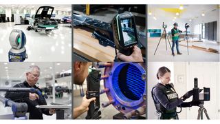 Tragbare, automatisierte, dimensionale Messtechnik von Faro Creaform wird zum Vorteil für Hersteller. Faro Insight verwandelt die erfasste Realität in Erkenntnisse für Fachleute aus Bauwesen, öffentlicher Sicherheit und Geodaten. (Bild: AMETEK Inc. )