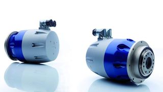 Kompakte Power: Der Servoaktuator TPM+ power zeichnet sich durch seine hohe Leistungsdichte bei kompakter Baulänge aus. Bilder: Wittenstein (Archiv: Vogel Business Media)