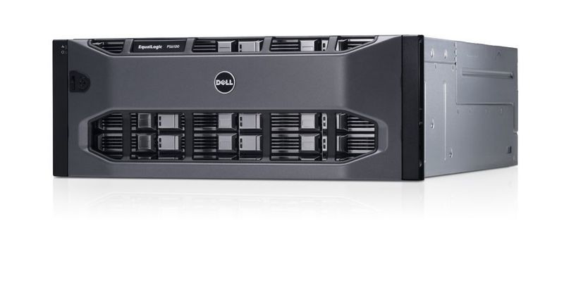 Die PS6100 kann bis zu 72 Terabyte Daten aufnehmen und wurde für mittelgroße Unternehmen entwickelt. (Archiv: Vogel Business Media)