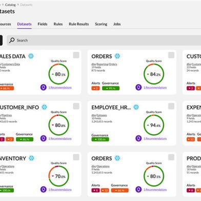 Precisely ergänzt die Data Integrity Suite um Gio und den Data Catalog Agent. Neue agentische Funktionen für Governance und Automatisierung. (Bild: Precisely)