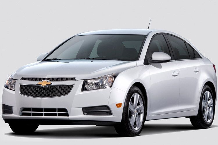 Der Cruze wird in Lordstown (Ohio) gebaut. (Foto: General Motors)