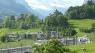 Das Berner Oberländer Unternehmen Wandfluh macht einen wesentlichen Teil seines Umsatzes mit Produkten, die in den letzten zwei Jahren entwickelt worden sind. (Bilder: Wandfluh) (Archiv: Vogel Business Media)