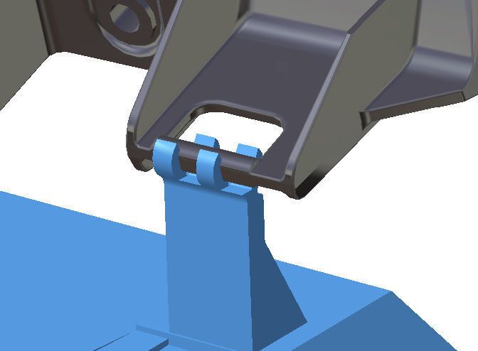 Durch intelligente Lösungen und frühzeitiges Einbeziehung in die Entwicklung lassen sich in Magnesium Montagehilfen, Befestigungsdome für Direktverschraubungen bzw. Aufnahmen für Normteile, Handlingsgeräte, Steuergeräte sehr gut integrieren. (Archiv: Vogel Business Media)