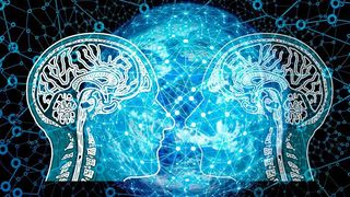 Hoher Aufklärungsbedarf: Ob Maschinen dank Künstlicher Intelligenz zu Wesen mit Bewusstsein werden können, ist unklar und umstritten. Das Projekt „Abklärung des Verdachts aufsteigenden Bewusstseins in der Künstlichen Intelligenz“ des KIT soll dieser Frage nun nachgehen. (Pixabay)