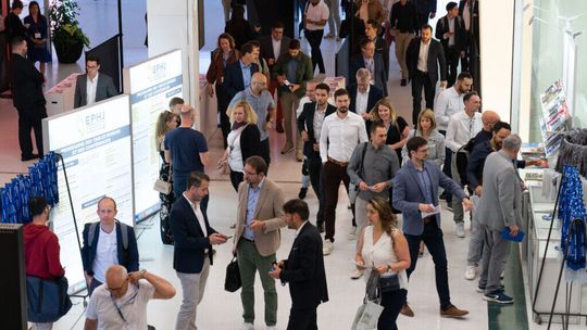 EPHJ souhaite rappeler que son édition 2026 se tiendra normalement à Palexpo Genève, du 16 au 19 juin, et que l’accès au Salon reste possible pour les 23 000 visiteurs attendus malgré la tenue parallèle du G7.(Source :  Palexpo)