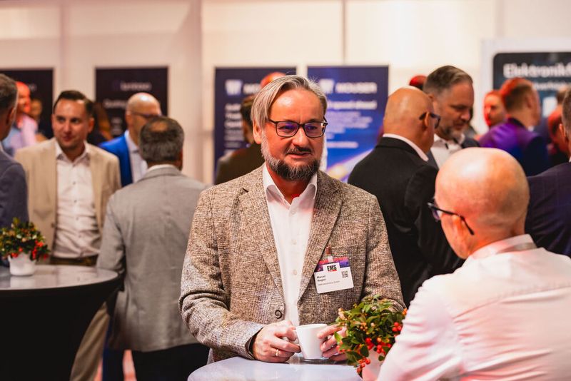 Impressionen vom 24. Würzburger EMS-Tag: Im Mittelpunkt standen aktuelle Branchenthemen, praxisnahe Impulse und insbesondere der persönliche Austausch innerhalb der EMS-Community. (Bild: Stefan Bausewein)