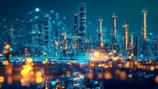 Esto no es más que el comienzo de una nueva era de «tecnología inteligente» para la región del Golfo. (Fuente: ©Muhammad - stock.adobe.com)