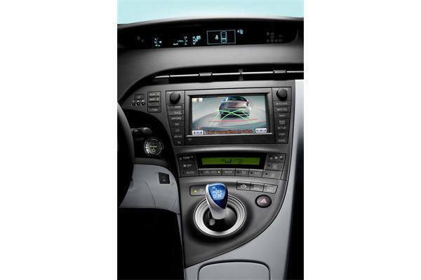 Die Einparkhilfe Toyota-Park-Assist kennt man schon von anderen Modellen des japanischen Herstellers. (Archiv: Vogel Business Media)