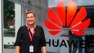 Die Verantwortung für die Distribution der Enterprise Business Group von Huawei Deutschland hat seit zwei Monaten Lynn Vollmert als Director Channel Sales Germany inne. (Huawei)