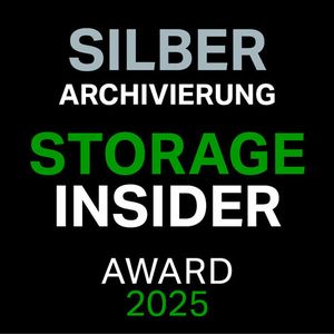  Archivierung – Silber: iTernity iTernityiTernity ist ein führender Anbieter softwarebasierter Lösungen für die langfristige Verfügbarkeit und Integrität geschäftskritischer Daten. Seit über 20 Jahren entwickelt das Unternehmen mit Sitz in Freiburg innovative Technologien für die Archivierung, Backup-Speicherung und kosteneffiziente Langzeitaufbewahrung. Weltweit vertrauen mehr als 1.200 Unternehmen auf iTernity, um Datenwachstum, Compliance-Anforderungen, Cybersicherheit und Kosteneffizienz nachhaltig in Einklang zu bringen.Mehr Infos bei iTernity.(Bild:  Vogel IT-Medien)