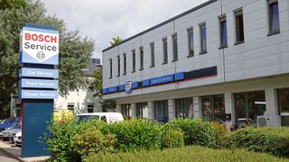 Deutschlandweit gibt es aktuell rund 1.000 Bosch-Car-Service-Betriebe.  (Bild: Schreiner – VCG)
