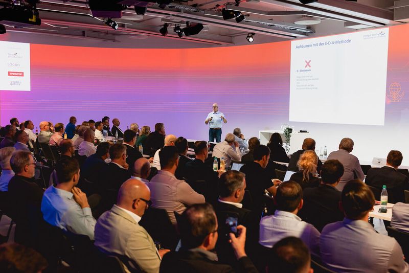 Impressionen von der Vorabendveranstaltung und vom 23. Würzburger EMS-Tag am 21. und 22. Oktober 2025. (Bild: Stefan Bausewein)