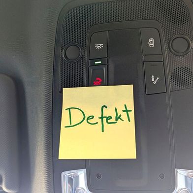 Defekt oder kein Netz? Das macht für den Nutzer erst einmal keinen Unterschied – für die HU aber schon. (Bild: Rosenow – VCG)