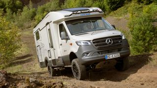 Eura will eine weitere Nische erschließen und wagt sich mit seinem Modell „Xtura“ auf neues Terrain vor. (Bild: Eura Mobil)