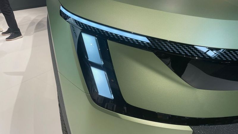 Gleiches gilt für die Frontscheinwerfer. (Bild: Grimm – VCG)