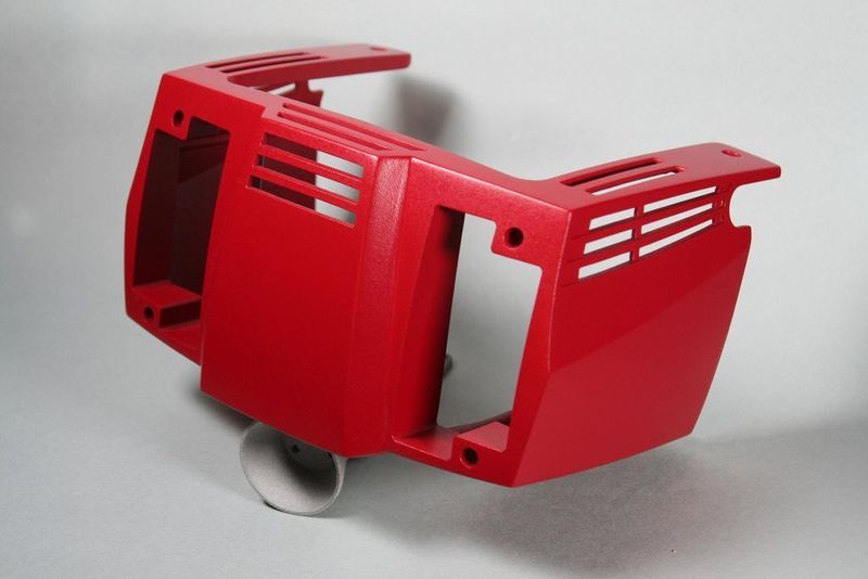 Gehäuseteile können bei rpm je nach Kundenwunsch lackiert oder gefärbt hergestellt werden. Bild: Ziehres (Archiv: Vogel Business Media)