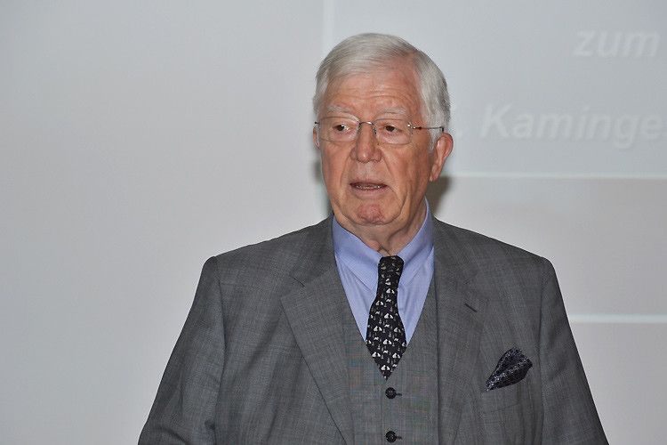 Fand deutliche Worte für die Rabatt-Tendenz der Kfz-Branche: ZDK-Präsident Robert Rademacher. (Foto: Michel)