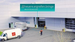 Der KEP-Dienst DPD hat die neuartige Ortsbestimmung mit What3words bereits in seine Systeme integriert. (what3words)