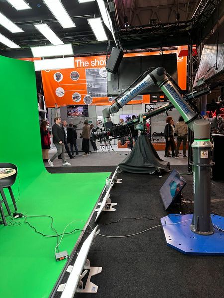 Der Kameramann von heute. (Bild: Vogel IT-Medien GmbH)