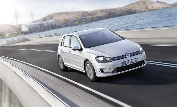 Der neue e-Golf kann ab sofort bestellt werden. (Bild: Volkswagen)