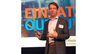 Felix Hanisch ist neuer Vorsitzender des Namur-Vorstands.  (Kielburger / PROCESS)