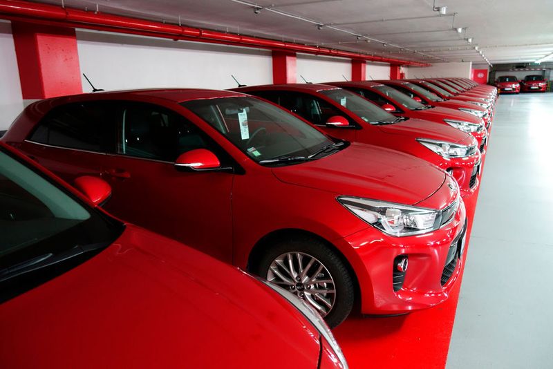 In Deutschland sollen die Verkäufe mit dem neuen Modell um zehn Prozent steigen. (Wehner / kfz-betrieb)